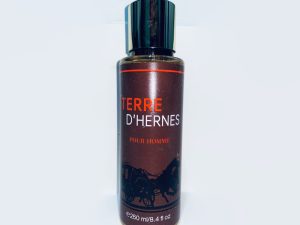 oye store terre d'herness body splash TERRE D’HERNES Pour Homme