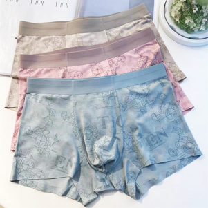 Men’s Designer Boxer Briefs – 3 in 1 Pack