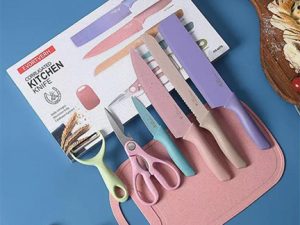 oye store kitchen knife set 1 Kitchen Knife Set