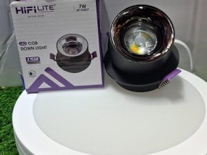 HiFi COB Down Light HiFi LITE@ International – 7W LED COB Down Light