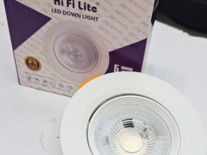 Oye Store HiFi LITE 0004 HiFi LITE® International – 5W LED Down Light (Model: HF-1820)