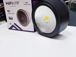 Oye store HiFi LITE 001 HiFi LITE® 15W LED Downlight – Model: HF-DL-S13A
