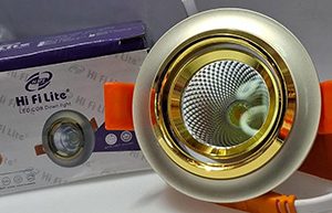 oye store hifi lite HiFi LITE® International LED COB Downlight – Model HF-605